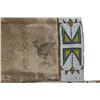 Image 11 : Ca. 1870 Sioux Beaded Saddle Blanket ex-Jerich
