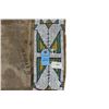Image 12 : Ca. 1870 Sioux Beaded Saddle Blanket ex-Jerich