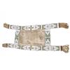 Image 3 : Ca. 1870 Sioux Beaded Saddle Blanket ex-Jerich