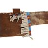 Image 19 : 19th-Cent. Comanche Bowcase, Quiver, Arrows & Bow