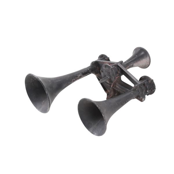 Vintage Leslie SuperTyfon RS3L Train Horn 1980s