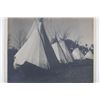Image 2 : Richard Throssel (1882-1933) Crow Tipi Signed