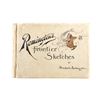 Image 1 : Remington's Frontier Sketches, Frederic Remington