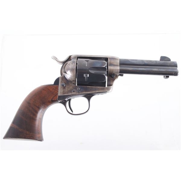 Hank Williams Jr.'s Colt SAA Modified by King Gun