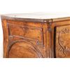 Image 18 : 18th C. French Provincial Louis XV Walnut Commode