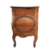 Image 25 : 18th C. French Provincial Louis XV Walnut Commode
