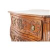 Image 26 : 18th C. French Provincial Louis XV Walnut Commode