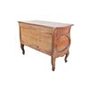 Image 6 : 18th C. French Provincial Louis XV Walnut Commode