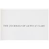 Image 5 : 1st Ed Journals of the Expedition of Lewis & Clark