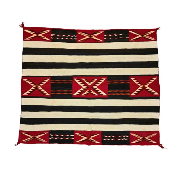Navajo 2nd Phase Chief Blanket Transitional Mesa