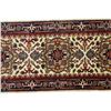 Image 2 : Heriz Serapi Persian Hand Knotted Wool Runner