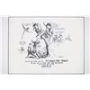 Image 9 : Signed James Kenneth Ralston Pen and Ink Cartoons