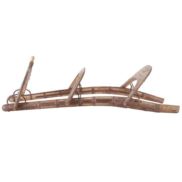 Napoleonic Dromedary Regiment Camel Saddle c.1798-