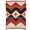 Image 10 : Navajo Transitional Spider Woman Crosses Blanket
