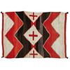 Image 2 : Navajo Transitional Spider Woman Crosses Blanket
