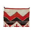Image 4 : Navajo Transitional Spider Woman Crosses Blanket