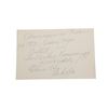 Image 7 : Autograph Ed "None Wounded..." Elizabeth Custer