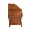 Image 12 : 18th C Louis XV Bombe Slant Writing Cabinet