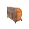 Image 29 : 18th C Louis XV Bombe Slant Writing Cabinet
