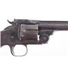 Image 4 : Smith & Wesson Model No. 3 Target .38-40 -15 Manf. Revolver w/ Dr. Jink Factory Letter
