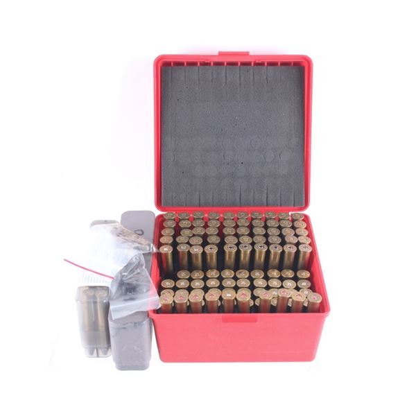 Collection of Rare 40-65 & 50-90 Ammunition