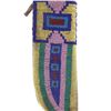 Image 4 : Ca. 1930- Northern Cheyenne Beaded Sheath & Knife