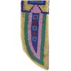 Image 5 : Ca. 1930- Northern Cheyenne Beaded Sheath & Knife