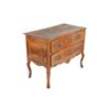 Image 2 : 18th C Louis XV French Provençal Walnut Commode