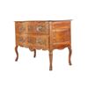 Image 3 : 18th C Louis XV French Provençal Walnut Commode