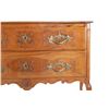 Image 6 : 18th C Louis XV French Provençal Walnut Commode