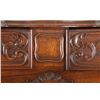 Image 16 : 19th Century Louis XV Carved Walnut Buffet
