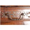 Image 19 : 19th Century Louis XV Carved Walnut Buffet