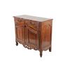 Image 3 : 19th Century Louis XV Carved Walnut Buffet