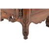 Image 5 : 19th Century Louis XV Carved Walnut Buffet