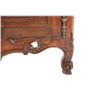 Image 8 : 19th Century Louis XV Carved Walnut Buffet