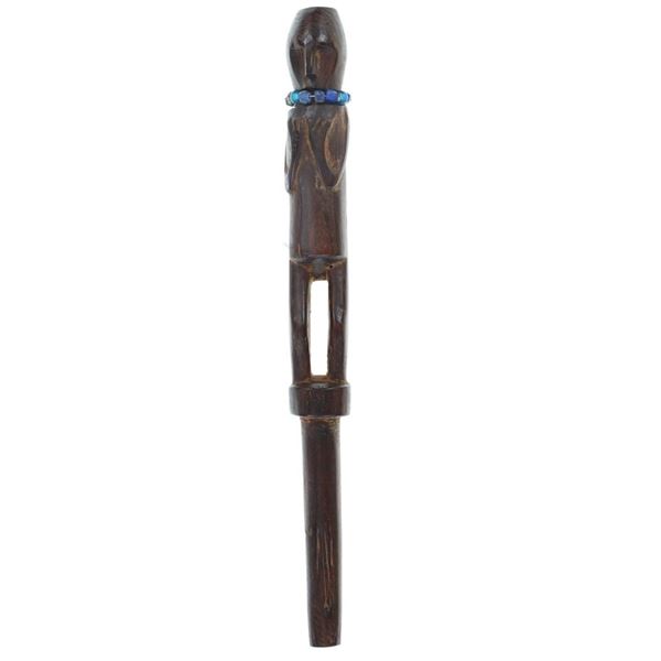 Quinault Shaman's Guardian Implement 19th-Cent.