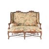 Image 5 : 18th C. Louis XV Fauteuil Salon Two Piece Suite