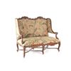 Image 6 : 18th C. Louis XV Fauteuil Salon Two Piece Suite