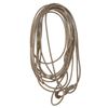 Image 1 : Handmade Four Strand Rawhide Reata c. 1940s