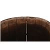 Image 13 : 19th C. Whiskey Distillery Oak Barrel Batch B-9