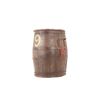 Image 2 : 19th C. Whiskey Distillery Oak Barrel Batch B-9