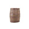 Image 6 : 19th C. Whiskey Distillery Oak Barrel Batch B-9