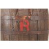 Image 8 : 19th C. Whiskey Distillery Oak Barrel Batch B-9
