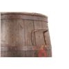 Image 9 : 19th C. Whiskey Distillery Oak Barrel Batch B-9