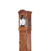 Image 14 : French Provincial Longcase Walnut Clock 18th C