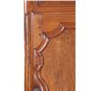 Image 22 : French Provincial Longcase Walnut Clock 18th C