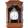Image 25 : French Provincial Longcase Walnut Clock 18th C