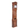 Image 2 : French Provincial Longcase Walnut Clock 18th C
