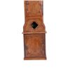 Image 3 : French Provincial Longcase Walnut Clock 18th C