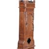 Image 8 : French Provincial Longcase Walnut Clock 18th C